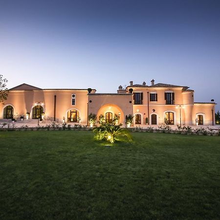 Masseria Pietrafitta Foggia Exteriér fotografie