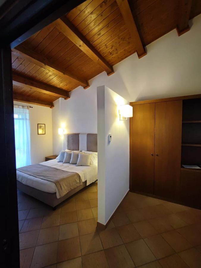 Masseria Pietrafitta Foggia Exteriér fotografie