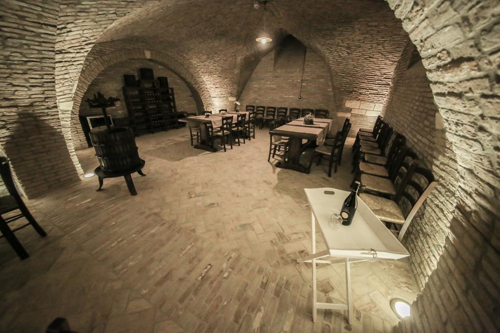 Masseria Pietrafitta Foggia Exteriér fotografie