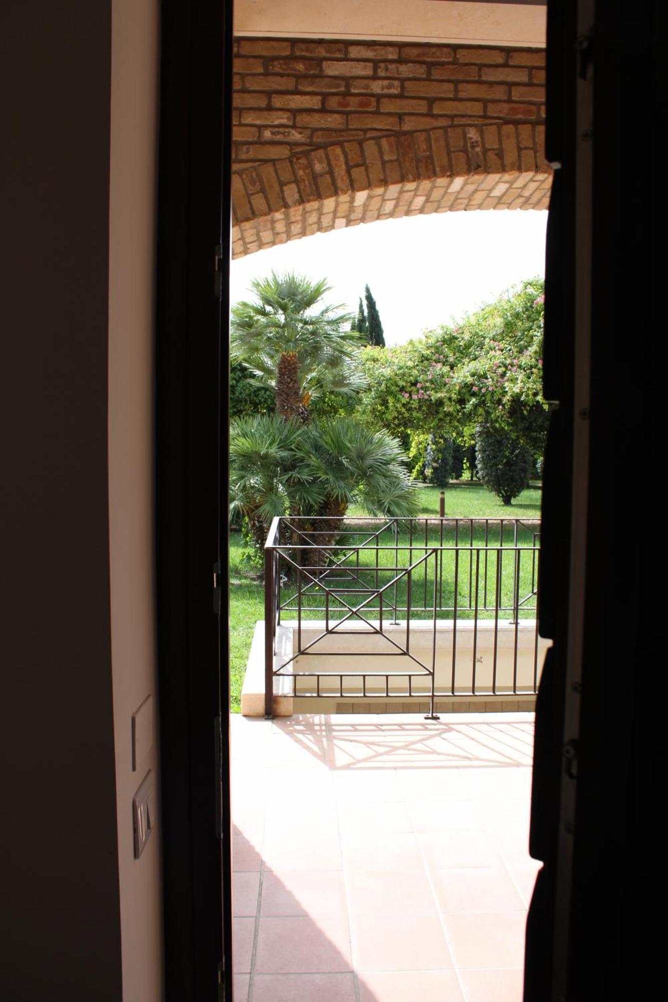 Masseria Pietrafitta Foggia Exteriér fotografie