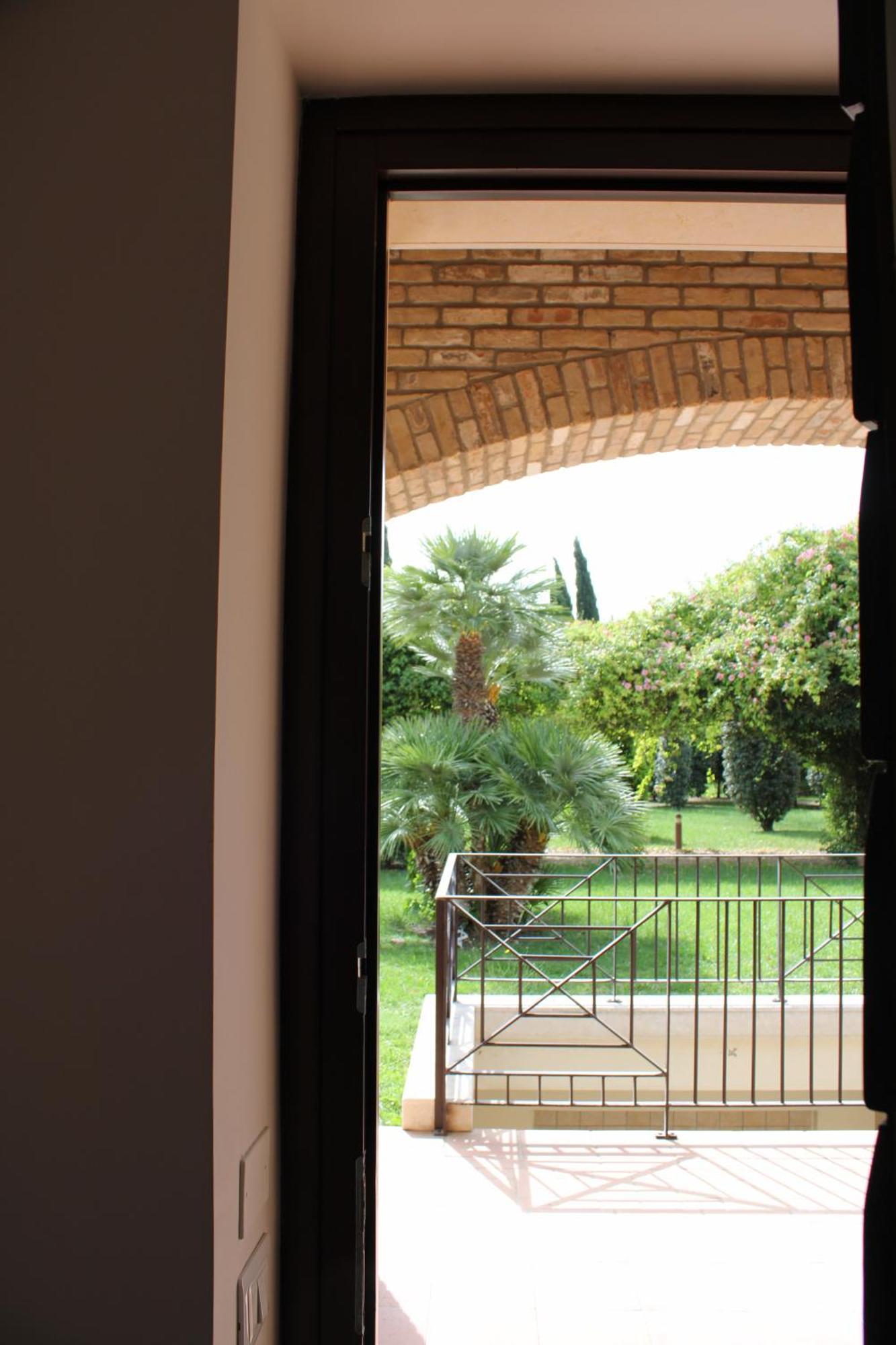Masseria Pietrafitta Foggia Exteriér fotografie