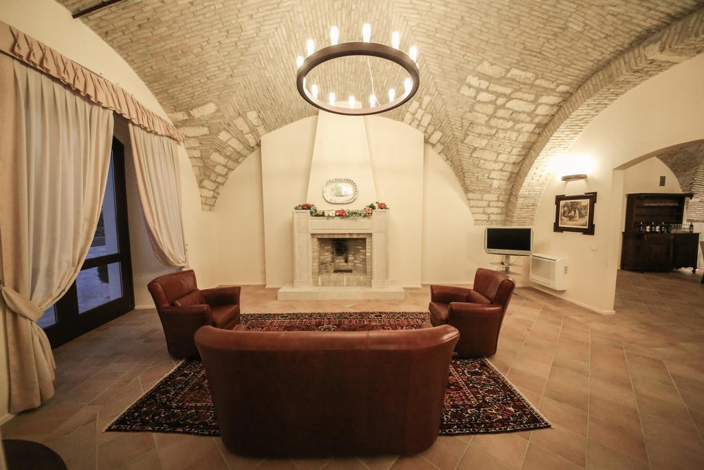Masseria Pietrafitta Foggia Exteriér fotografie
