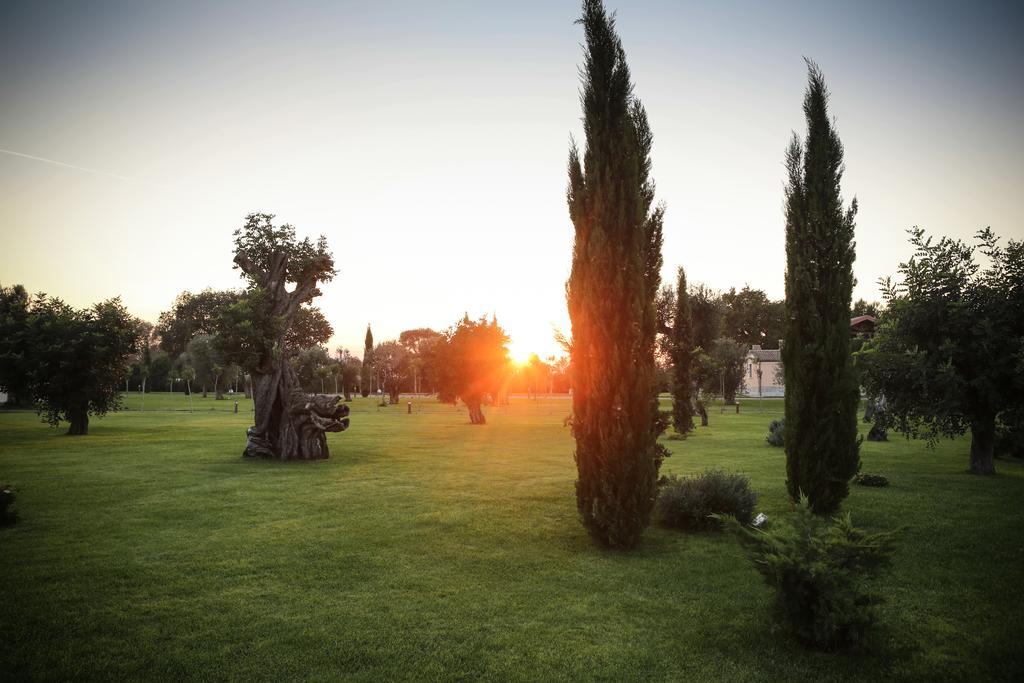 Masseria Pietrafitta Foggia Exteriér fotografie