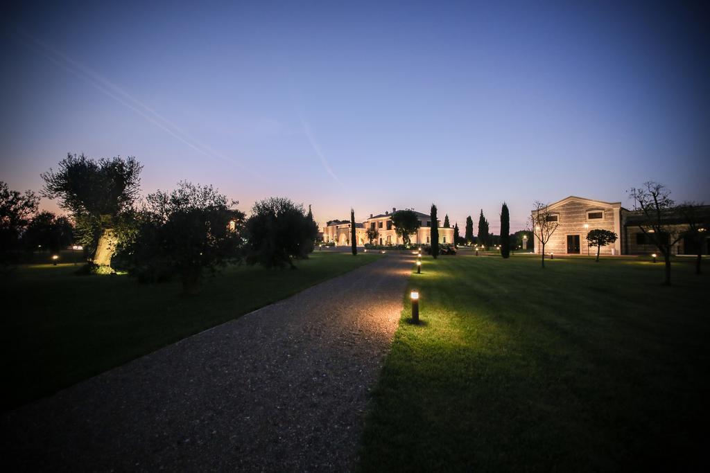Masseria Pietrafitta Foggia Exteriér fotografie