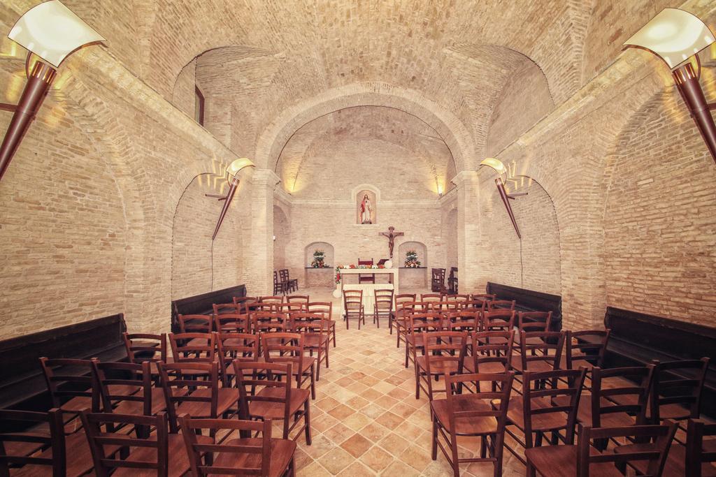 Masseria Pietrafitta Foggia Exteriér fotografie